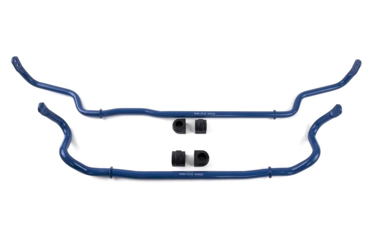 GFBV D120-0640 Dinan Anti-Roll Bar Set - 2021-2026 BMW M3/M4; Dinan Anti-Roll Bar Set - 2023-2026 BMW M2 - Fits 2021-2026 BMW M3, M4, M2 thumbnail 3