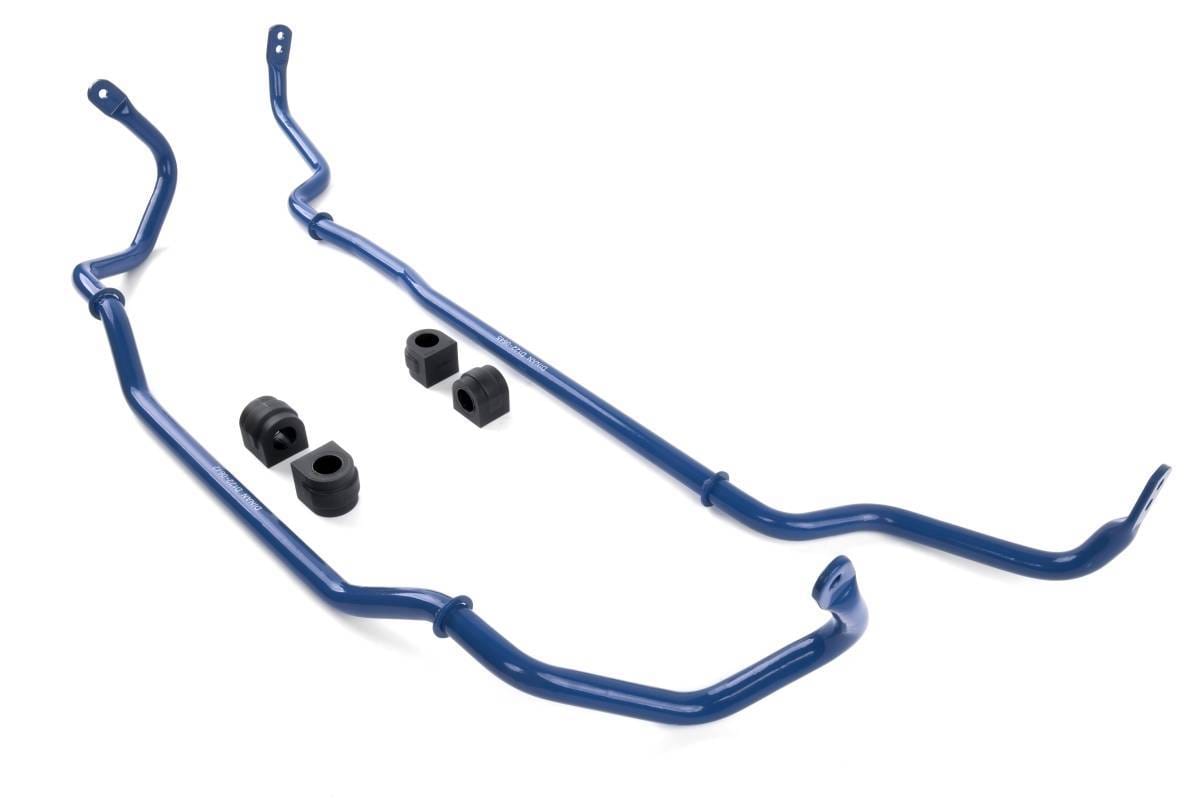 GFBV D120-0645 Dinan Anti-Roll Bar Set - 2021-2026 BMW M3/M4 (xDrive); Dinan Anti-Roll Bar Set - 2023-2026 BMW M2(xDrive) - Fits 2022-2026 BMW M3, M4