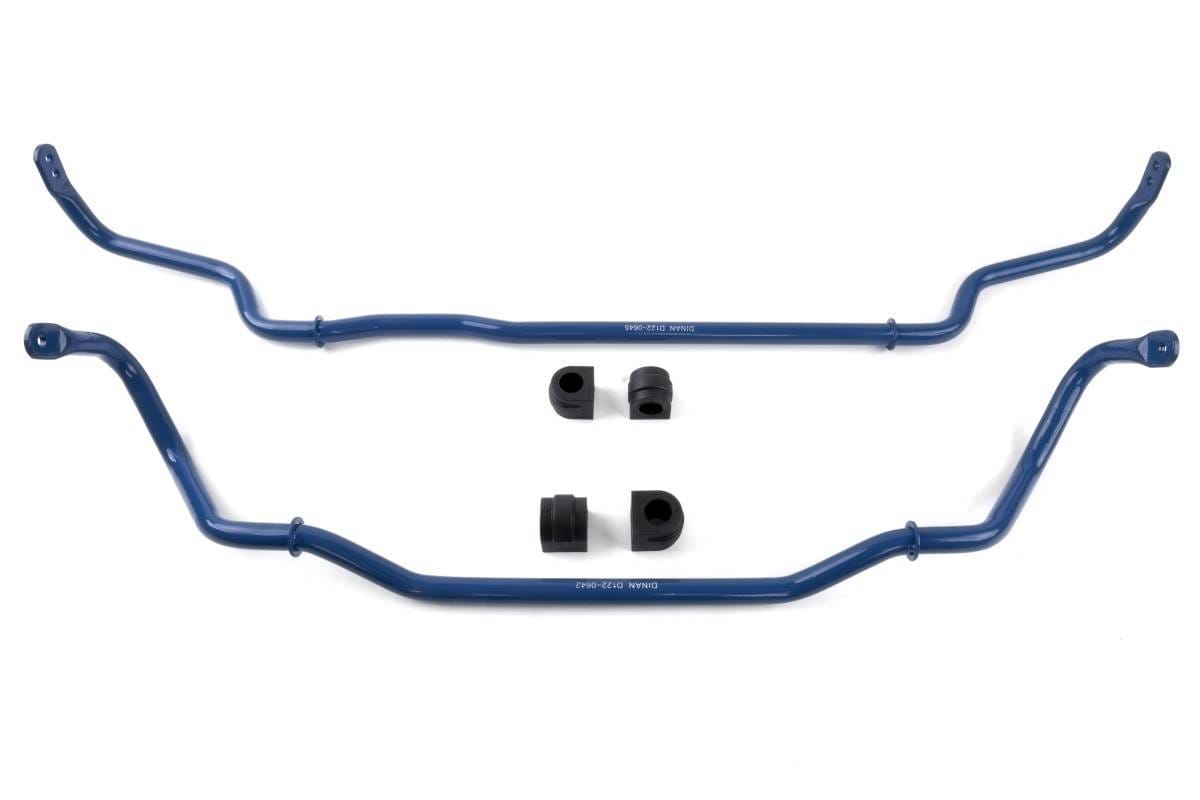 GFBV D120-0645 Dinan Anti-Roll Bar Set - 2021-2026 BMW M3/M4 (xDrive); Dinan Anti-Roll Bar Set - 2023-2026 BMW M2(xDrive) - Fits 2022-2026 BMW M3, M4 thumbnail 3