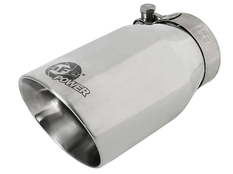 aFe 49-36354-P aFe 14-24 Mini Cooper S MACH Force-Xp 3in to 2-1/2in 304SS Cat-Back Exhaust w/ Polished Tip thumbnail 11