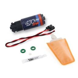 DeatschWerks 9-439-1006 DeatschWerks 05-10 Scion TC DW430C 430lph Compact Fuel Pump with Clips
