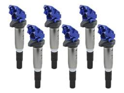 aFe 77-92013-MC aFe 08-13 BMW 128i / 03-05 BMW 325i Scorcher High-Performance Ignition Coil - Set of 6