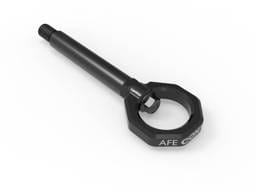 aFe 450-502004-B aFe 23-25 BMW M2 (G87) CONTROL Front / Rear Tow Hook - Black