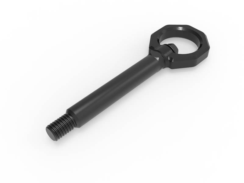 aFe 450-502004-B aFe 23-25 BMW M2 (G87) CONTROL Front / Rear Tow Hook - Black thumbnail 11