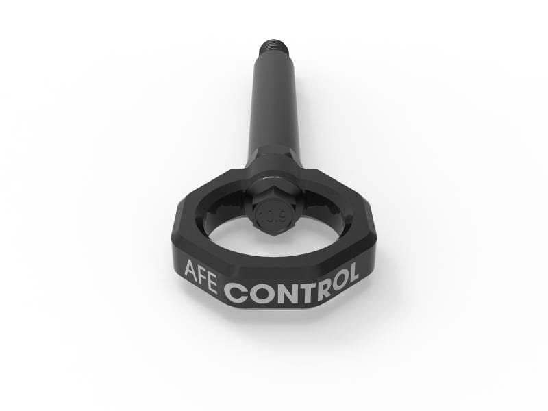 aFe 450-502004-B aFe 23-25 BMW M2 (G87) CONTROL Front / Rear Tow Hook - Black thumbnail 13