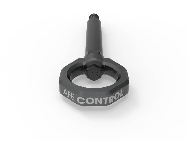 aFe 450-502004-G aFe 23-25 BMW M2 (G87) CONTROL Front / Rear Tow Hook - Gray thumbnail 13