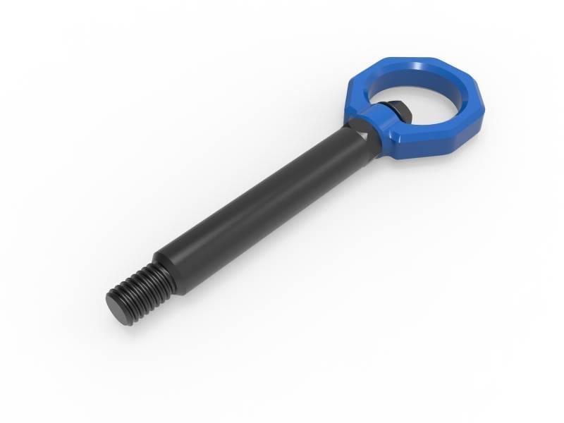 aFe 450-502004-L aFe 23-25 BMW M2 (G87) CONTROL Front / Rear Tow Hook - Blue thumbnail 11