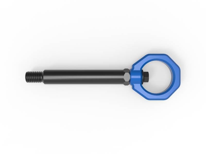 aFe 450-502004-L aFe 23-25 BMW M2 (G87) CONTROL Front / Rear Tow Hook - Blue thumbnail 15