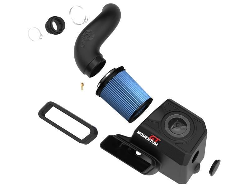 aFe 50-70128R aFe 24-25 Volkswagen Atlas L4-2.0L (t) Momentum GT Cold Air Intake System w/ Pro 5R Filter thumbnail 3