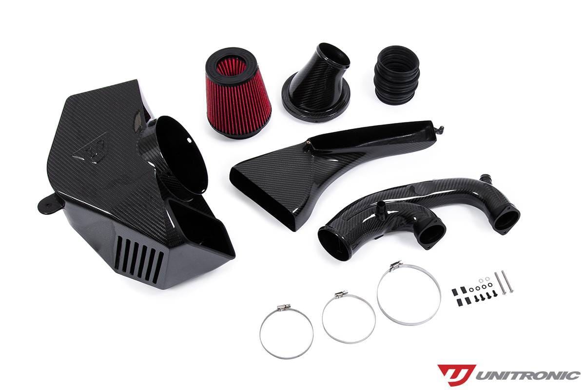 Unitronic Carbon Intake System with Inlet  B9 RS4/RS5 2.9TFSI