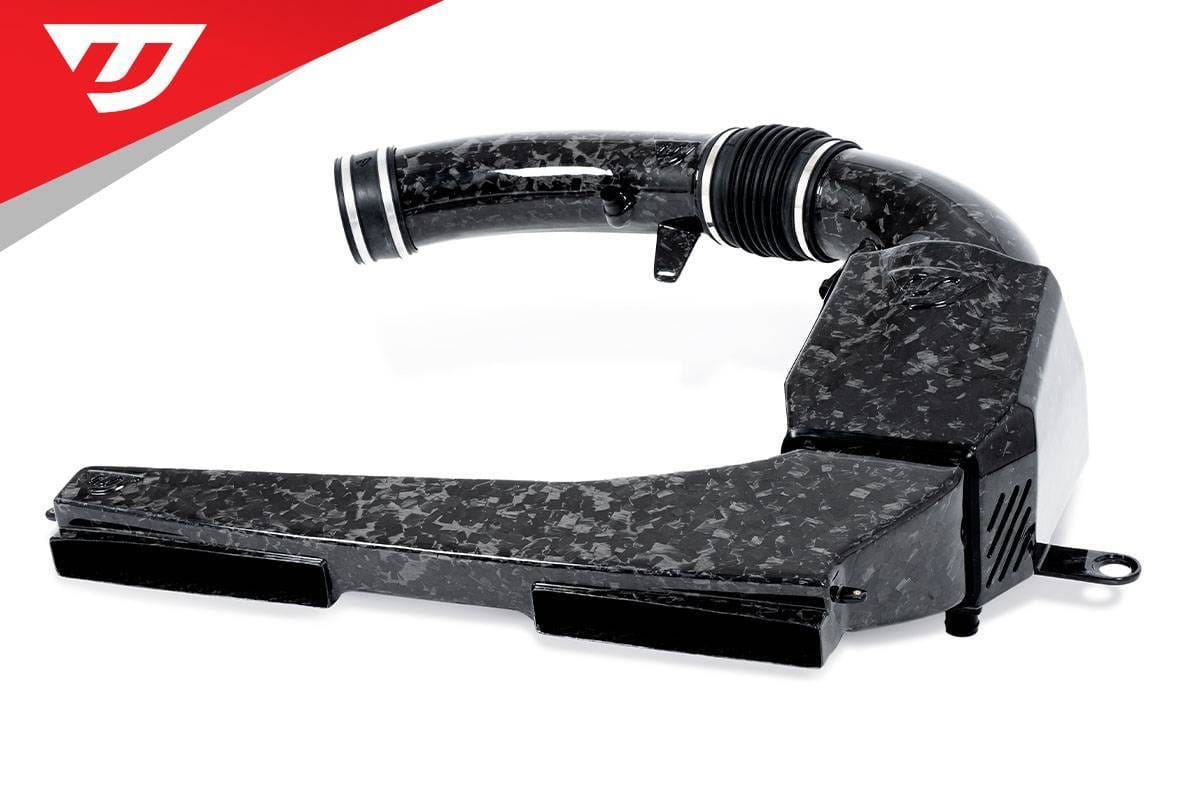 Unitronic Forged Carbon Fiber Intake System- 4"- 2.5TFSI EVO