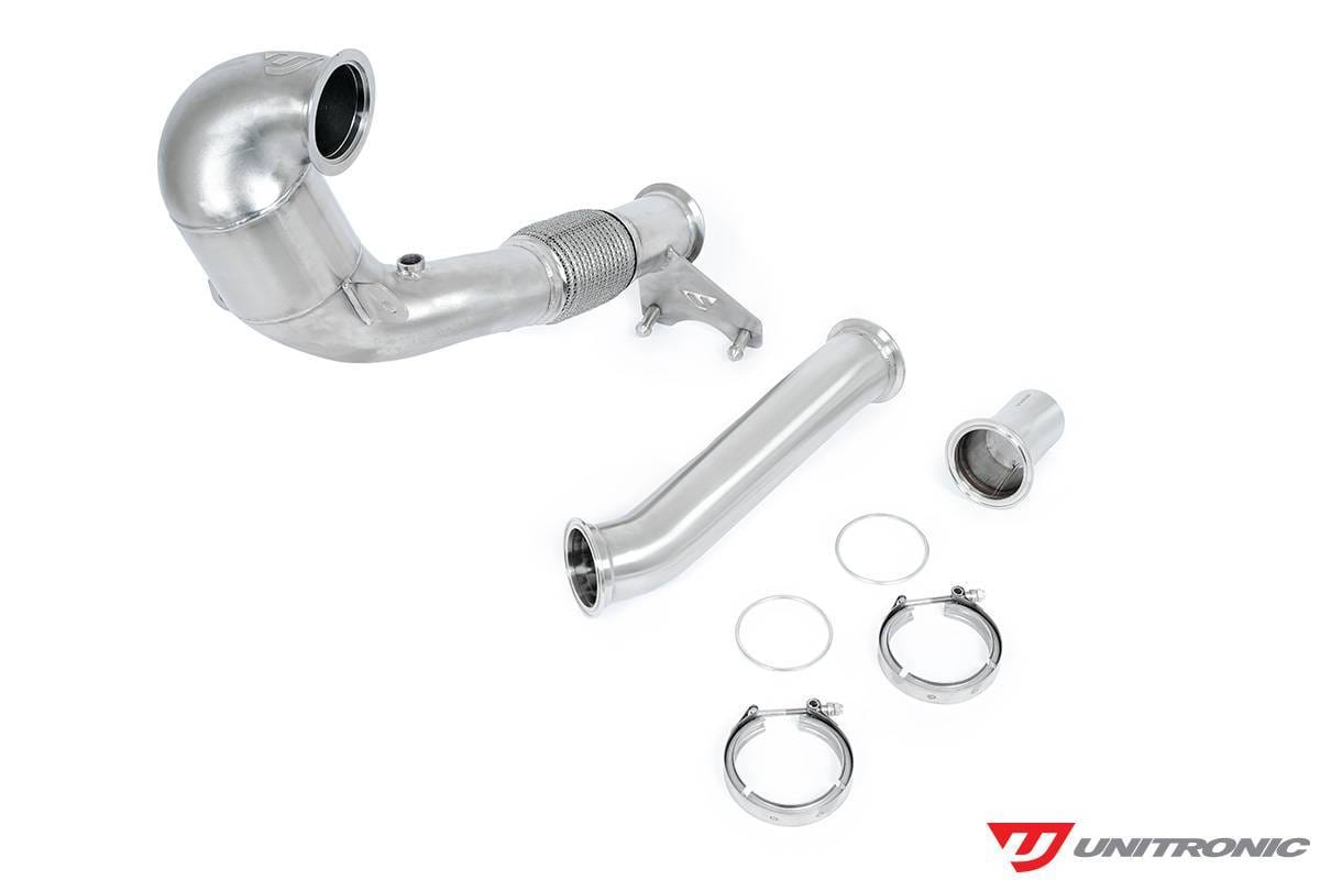 Unitronic Performance Downpipe 1.8TSI MQB EA888.3 FWD