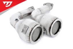 Unitronic Performance Downpipes for 4M SQ7/SQ8/RSQ8/Urus/Cayenne