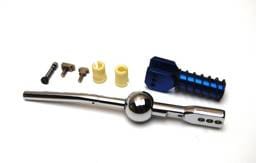 Fidanza Performance 891869 Fidanza Audi 01-03 A4 / 01-02 S4 w/ B6 Chassis Short Throw Shifter - Fits 2002-2003 Audi A4
