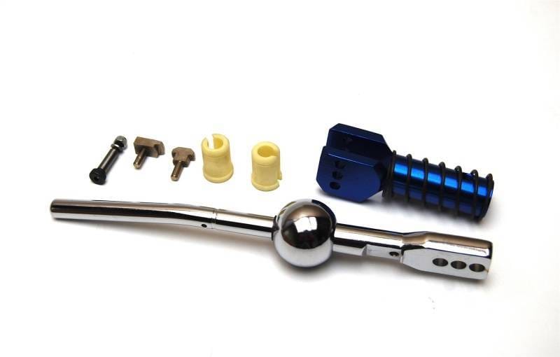 Fidanza Performance 891869 Fidanza Audi 01-03 A4 / 01-02 S4 w/ B6 Chassis Short Throw Shifter - Fits 2002-2003 Audi A4