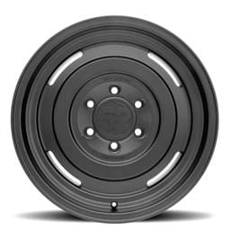 fifteen52 AHDAB-78569-00 fifteen52 Analog HD 17x8.5 6x139.7 0mm ET 106.2mm Center Bore Asphalt Black Wheel