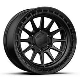 fifteen52 GHDAB-178569-00 fifteen52 Range HD 17x8.5 6x139.7 0mm ET 106.2mm Center Bore Asphalt Black Wheel