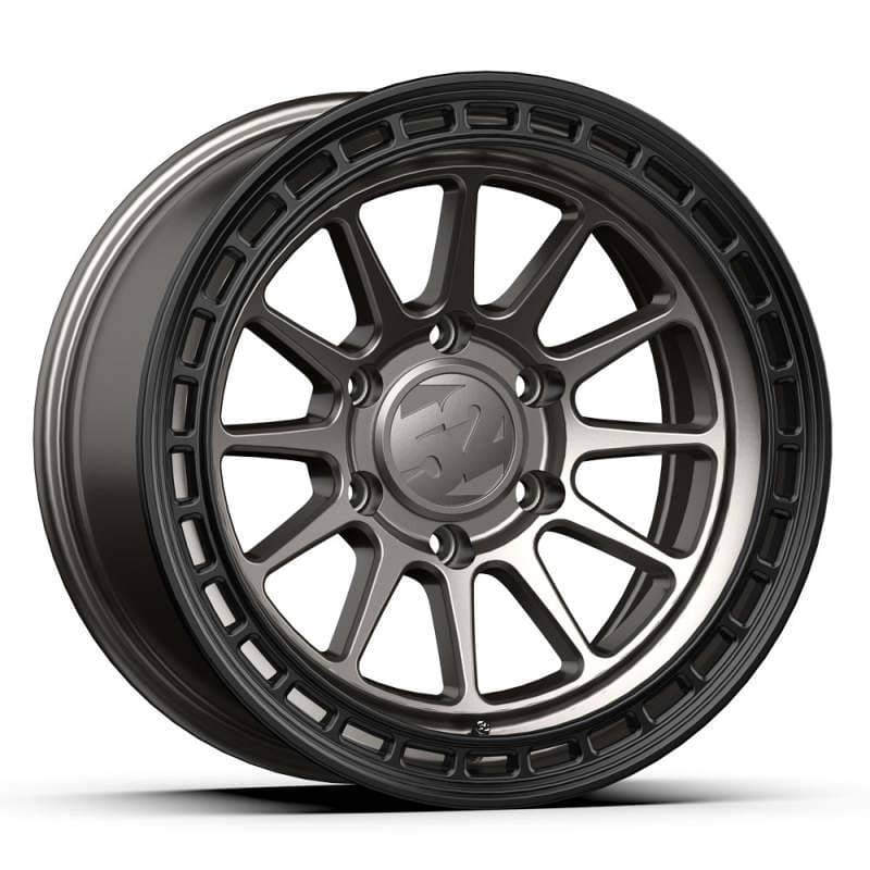 fifteen52 GHDMG-178557-00 fifteen52 Range HD 17x8.5 5x127 0mm ET 71.5mm Center Bore Magnesium Grey Wheel
