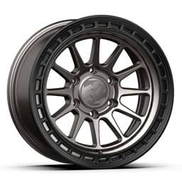 fifteen52 GHDMG-178565-00 fifteen52 Range HD 17x8.5 6x135 0mm ET 87.1mm Center Bore Magnesium Grey Wheel
