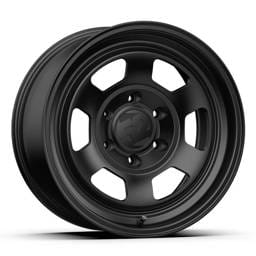 fifteen52 PHDAB-178569-00 fifteen52 Patrol HD 17x8.5 6x139.7 0mm ET 106.2 Center Bore Asphalt Black Wheel