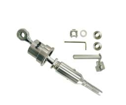 Fidanza Performance 891102 Fidanza 2003-2008 BMW Z4 Short Throw Shifter - Fits 2003-2008 BMW Z4
