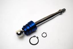 Fidanza Performance 891821 Fidanza BMW 84-91 E30 / 92-98 E36 / 5/97+ E39 / 99-02 E46 / 87-02 M3 / 99-0 M5 Short Throw Shifter - Fits select 1984-2002 BMW models