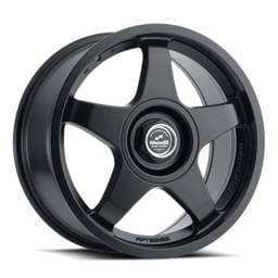 fifteen52 STCAB-88551+35 fifteen52 Chicane 18x8.5 5x112/5x120 35mm ET 73.1mm Center Bore Asphalt Black Wheel
