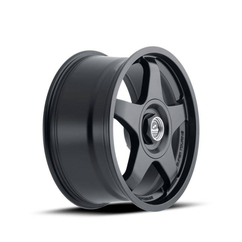 fifteen52 STCAB-88558+45 fifteen52 Chicane 18x8.5 5x108/5x112 45mm ET 73.1mm Center Bore Asphalt Black Wheel thumbnail 5