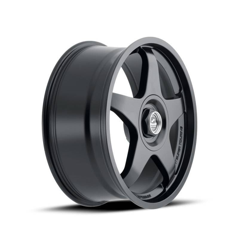 fifteen52 STCAB-98558+45 fifteen52 Chicane 19x8.5 5x108/5x112 45mm ET 73.1mm Center Bore Asphalt Black Wheel thumbnail 5