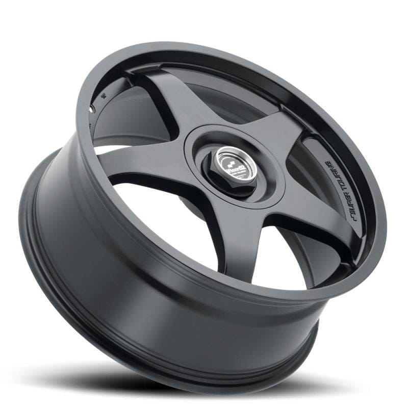 fifteen52 STCAB-98558+45 fifteen52 Chicane 19x8.5 5x108/5x112 45mm ET 73.1mm Center Bore Asphalt Black Wheel thumbnail 7