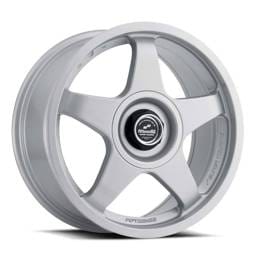 fifteen52 STCSS-88551+35 fifteen52 Chicane 18x8.5 5x120/5x112 35mm ET 73.1mm Center Bore Speed Silver Wheel