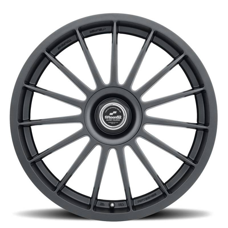 fifteen52 STPFG-77540+42 fifteen52 Podium 17x7.5 4x100/4x108 42mm ET 73.1mm Center Bore Frosted Graphite Wheel