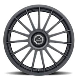 fifteen52 STPFG-88558+45 fifteen52 Podium 18x8.5 5x108/5x112 45mm ET 73.1mm Center Bore Frosted Graphite Wheel