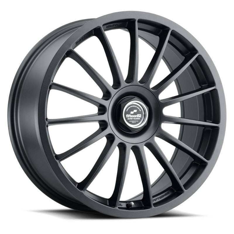 fifteen52 STPFG-98558+45 fifteen52 Podium 19x8.5 5x108/5x112 45mm ET 73.1mm Center Bore Frosted Graphite Wheel thumbnail 3