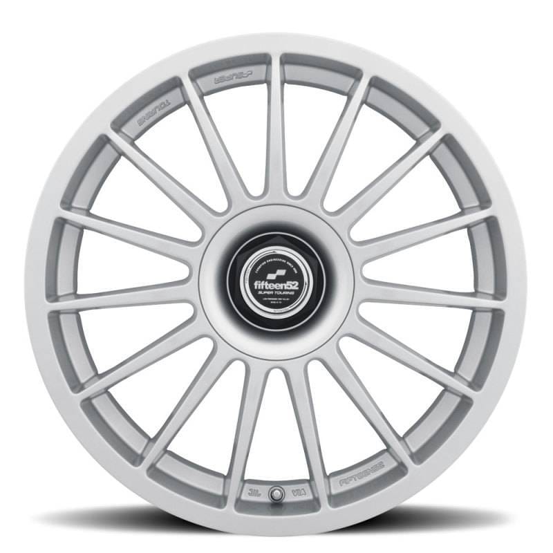fifteen52 STPSS-77540+42 fifteen52 Podium 17x7.5 4x100/4x108 42mm ET 73.1mm Center Bore Speed Silver Wheel