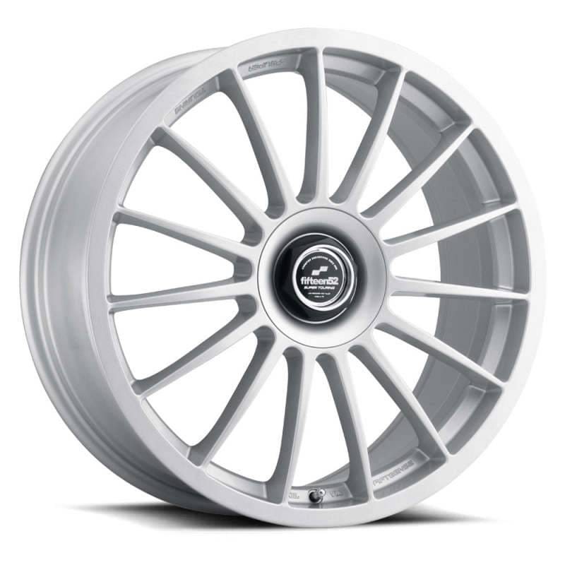 fifteen52 STPSS-88554+35 fifteen52 Podium 18x8.5 5x114/5x100 35mm ET 73.1mm Center Bore Speed Silver Wheel