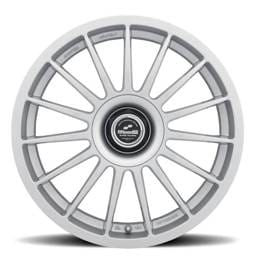 fifteen52 STPSS-88558+45 fifteen52 Podium 18x8.5 5x108/5x112 45mm ET 73.1mm Center Bore Speed Silver Wheel