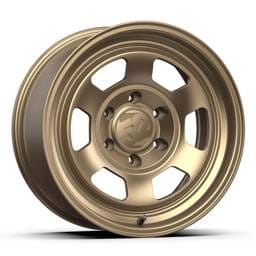 fifteen52 PHDBB-178555-00 fifteen52 Patrol HD 17x8.5 5x150 0mm ET 110.3 Center Bore Bronze Wheel