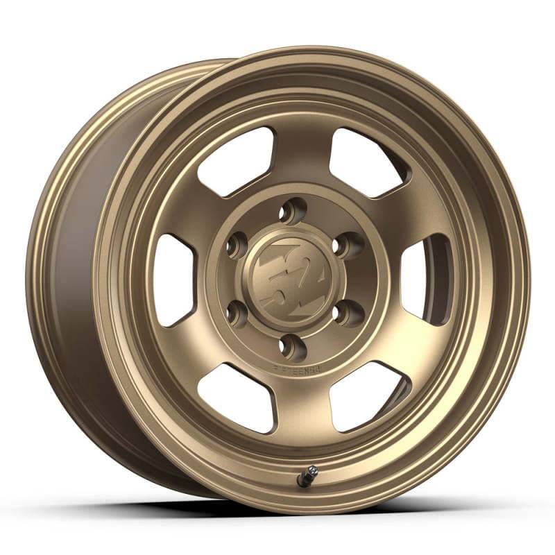 fifteen52 PHDBB-178555-00 fifteen52 Patrol HD 17x8.5 5x150 0mm ET 110.3 Center Bore Bronze Wheel