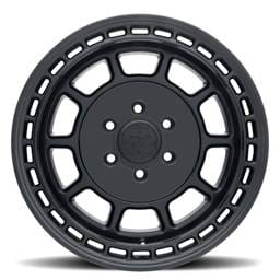 fifteen52 RHDAB-178565-00 fifteen52 Traverse HD 17x8.5 6x135 0mm ET 87.1mm Center Bore Asphalt Black Wheel