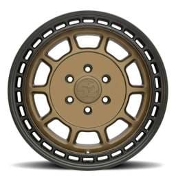 fifteen52 RHDBB-178557-00 fifteen52 Traverse HD 17x8.5 5x127 0mm ET 71.5mm Center Bore Block Bronze Wheel