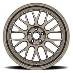 fifteen52 RSHMG-99058+45 fifteen52 Holeshot RSR 19x9 5x108 45mm ET 63.4mm Center Bore Magnesium Grey Wheel