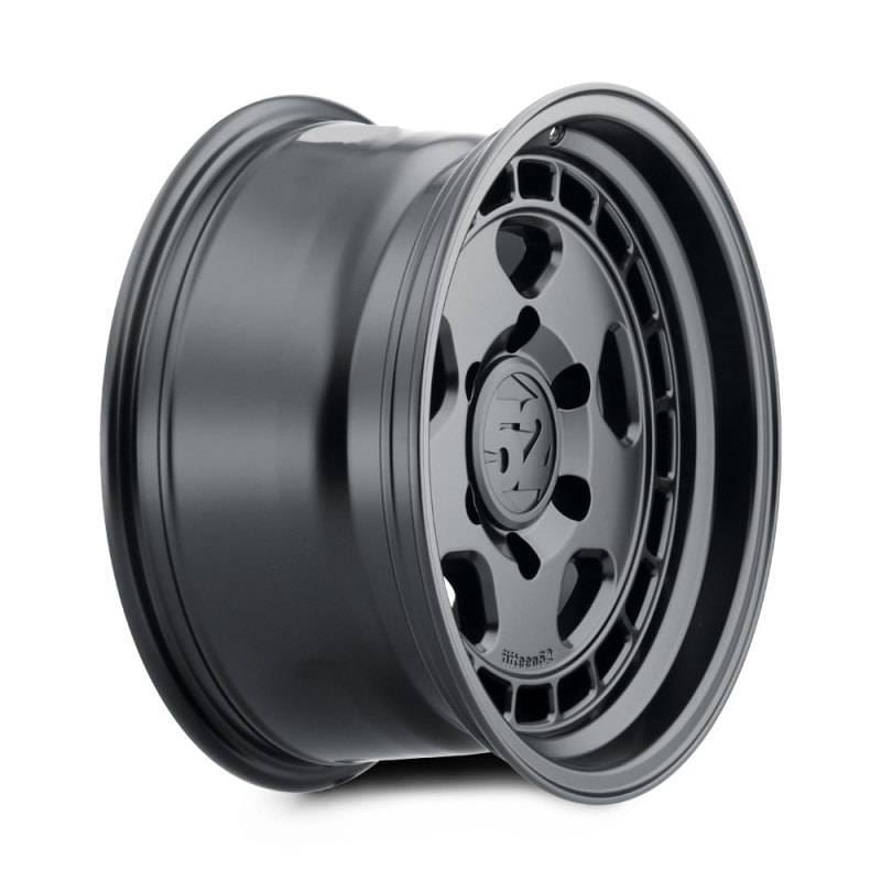 fifteen52 THCAB-78569-00 fifteen52 Turbomac HD Classic 17x8.5 6x139.7 0mm ET 106.2mm Center Bore Asphalt Black Wheel thumbnail 5
