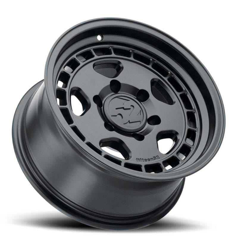 fifteen52 THCAB-78569-00 fifteen52 Turbomac HD Classic 17x8.5 6x139.7 0mm ET 106.2mm Center Bore Asphalt Black Wheel thumbnail 7