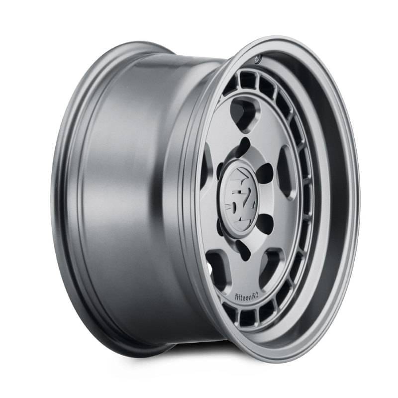 fifteen52 THCCG-78557-00 fifteen52 Turbomac HD Classic 17x8.5 5x127 0mm ET 71.5mm Center Bore Carbon Grey Wheel thumbnail 5