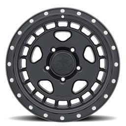 fifteen52 THDAB-178557-00 fifteen52 Turbomac HD 17x8.5 5x127 0mm ET 71.5mm Center Bore Asphalt Black Wheel