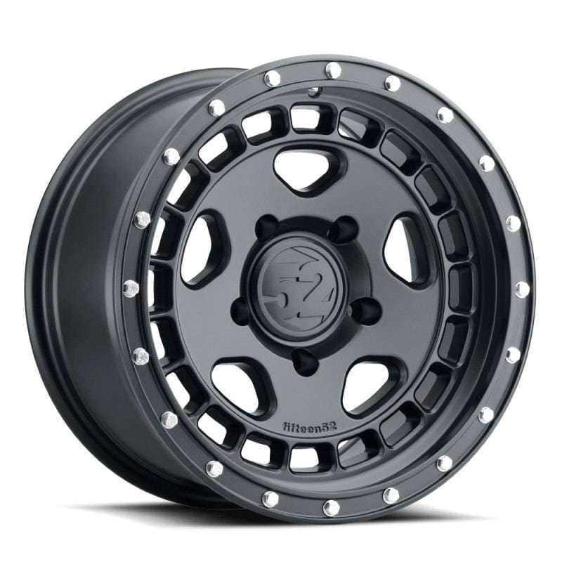 fifteen52 THDAB-178557-00 fifteen52 Turbomac HD 17x8.5 5x127 0mm ET 71.5mm Center Bore Asphalt Black Wheel thumbnail 3