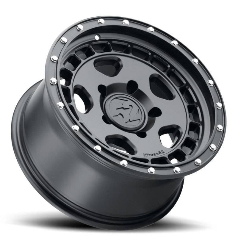 fifteen52 THDAB-178557-00 fifteen52 Turbomac HD 17x8.5 5x127 0mm ET 71.5mm Center Bore Asphalt Black Wheel thumbnail 7