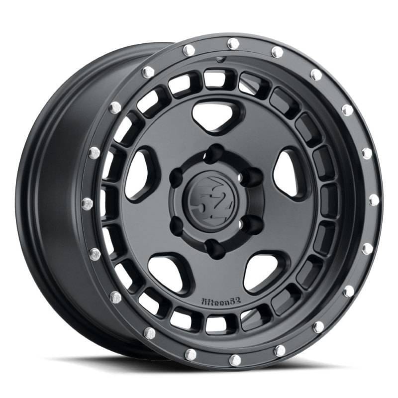 fifteen52 THDAB-178569-00 fifteen52 Turbomac HD 17x8.5 6x139.7 0mm ET 106.2mm Center Bore Asphalt Black Wheel thumbnail 3