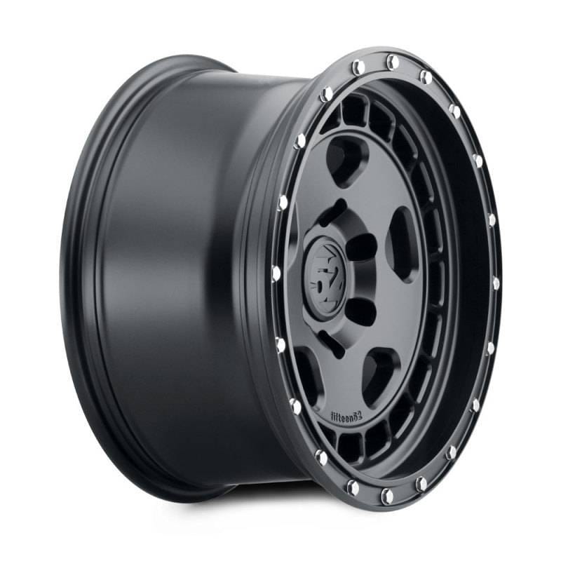 fifteen52 THDAB-178569-00 fifteen52 Turbomac HD 17x8.5 6x139.7 0mm ET 106.2mm Center Bore Asphalt Black Wheel thumbnail 5